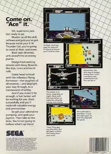 Image n° 4 - screenshots  : Afterburner